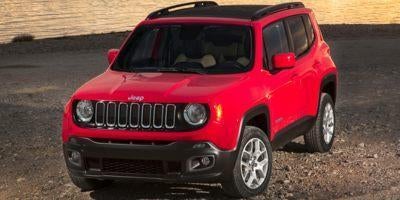 2016 Jeep Renegade 4WD 4dr Sport