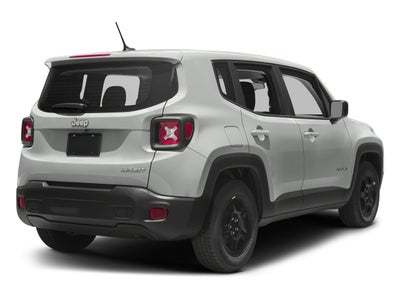2016 Jeep Renegade 4WD 4dr Sport