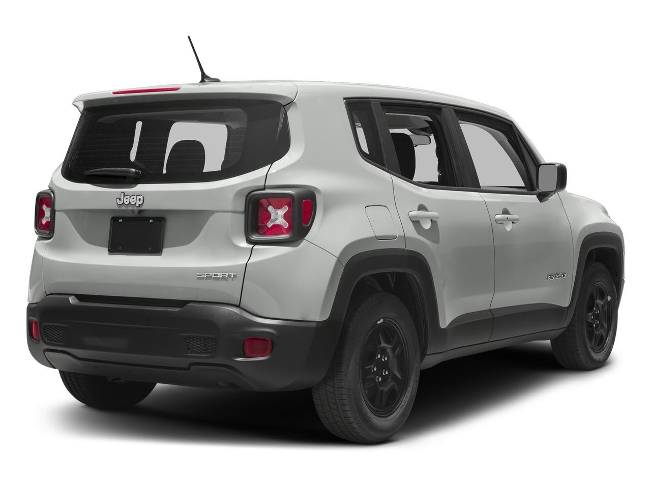 2016 Jeep Renegade 4WD 4dr Sport