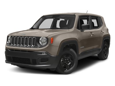 2016 Jeep Renegade 4WD 4dr Sport
