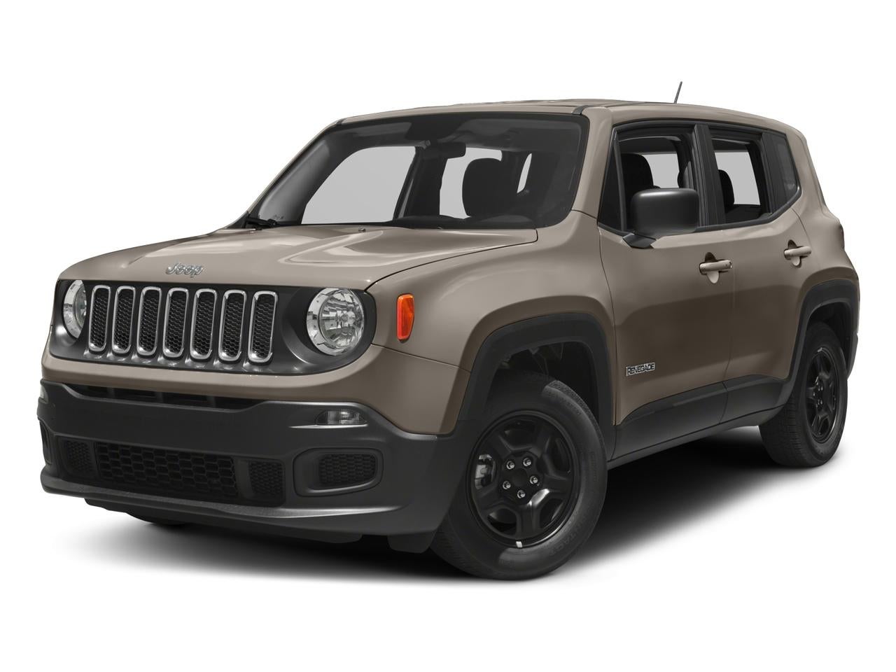 2016 Jeep Renegade 4WD 4dr Sport