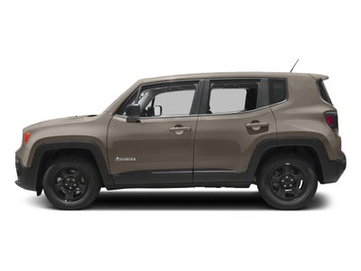2016 Jeep Renegade 4WD 4dr Sport