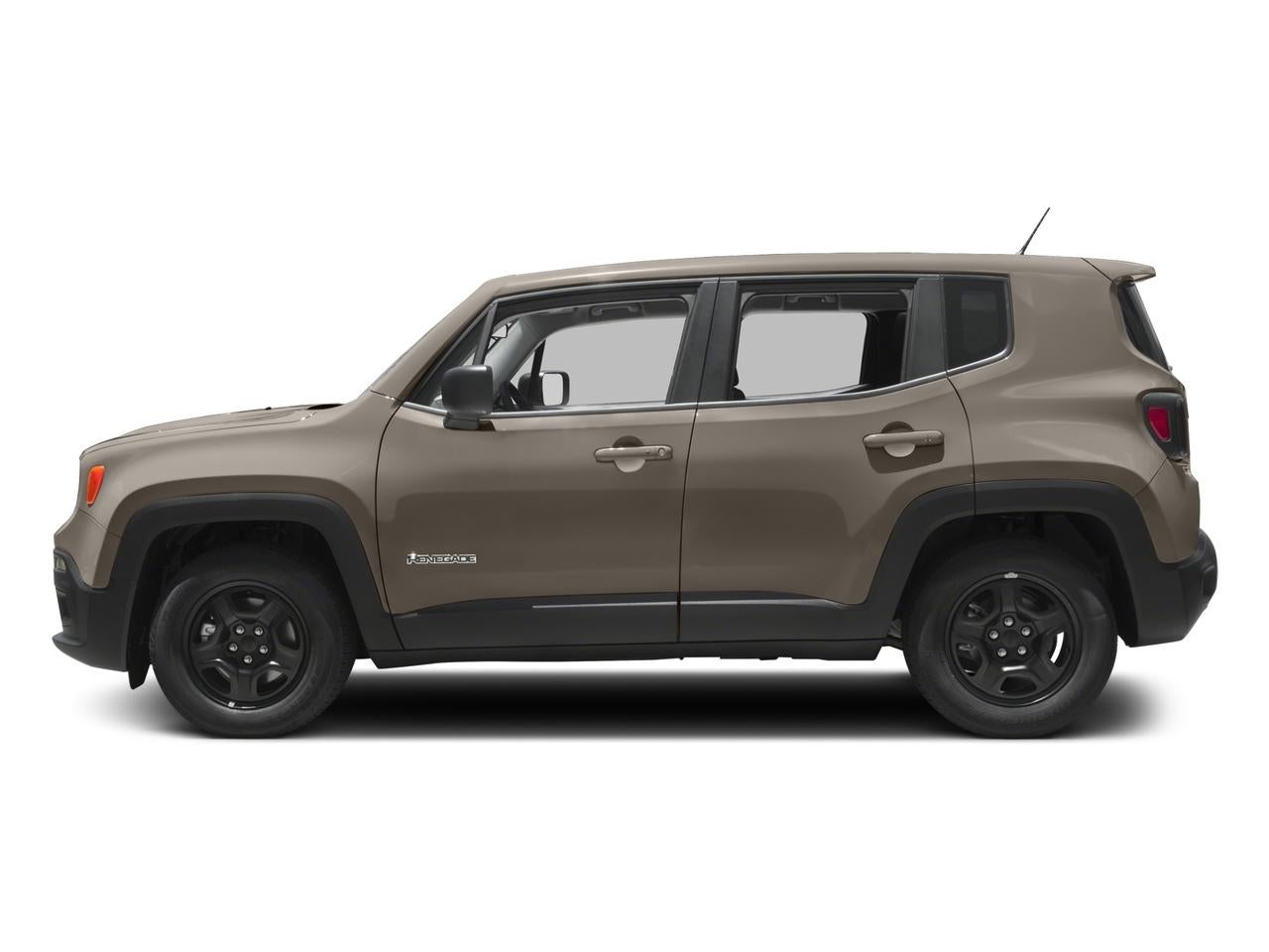 2016 Jeep Renegade 4WD 4dr Sport
