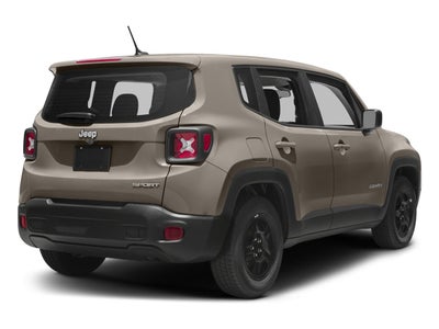 2016 Jeep Renegade 4WD 4dr Sport