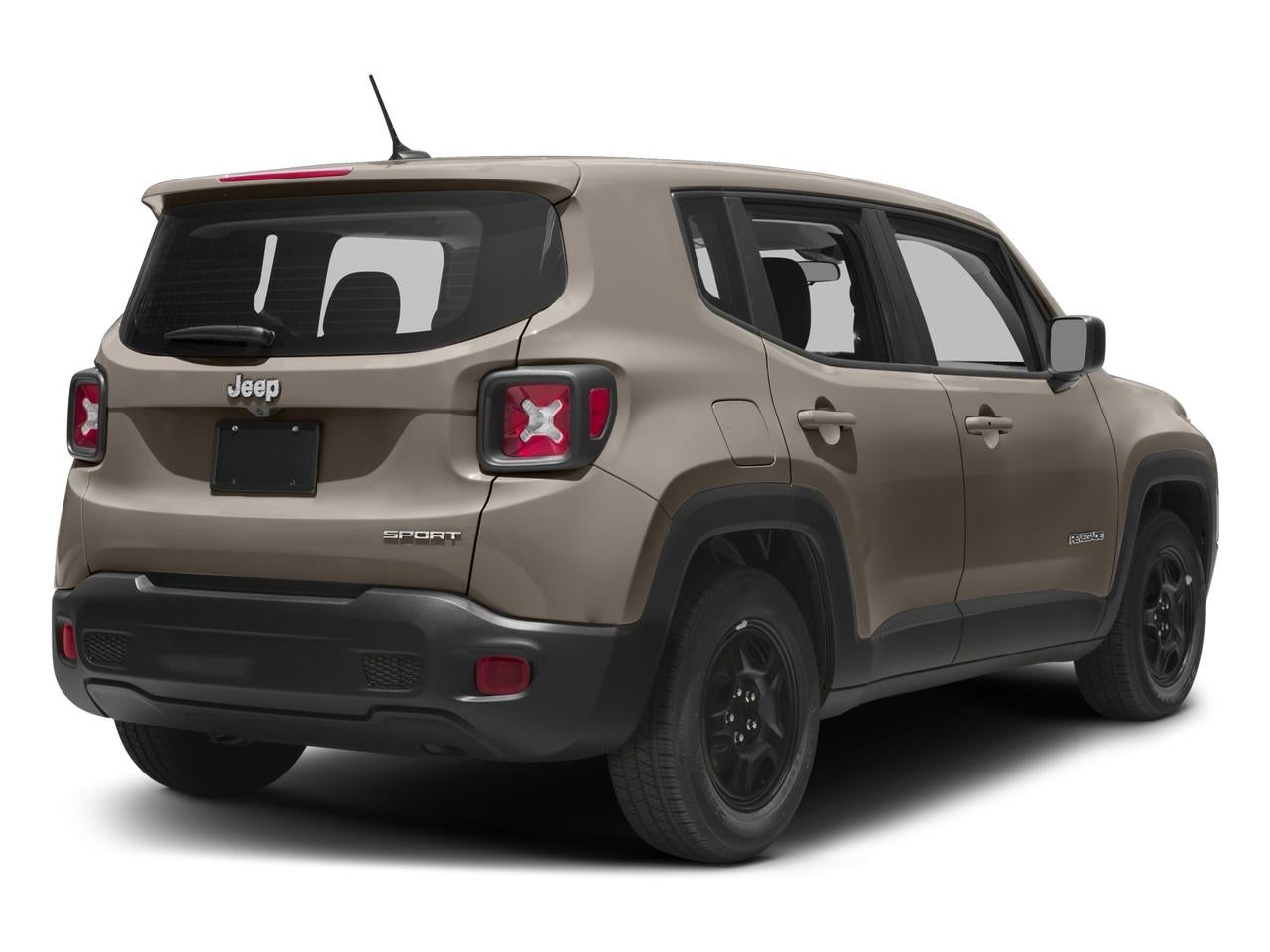 2016 Jeep Renegade 4WD 4dr Sport