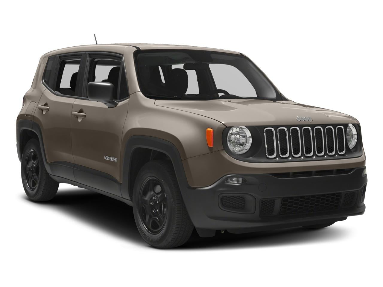 2016 Jeep Renegade 4WD 4dr Sport