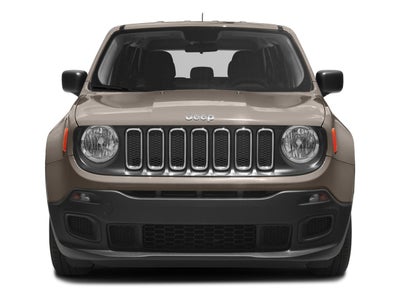 2016 Jeep Renegade 4WD 4dr Sport