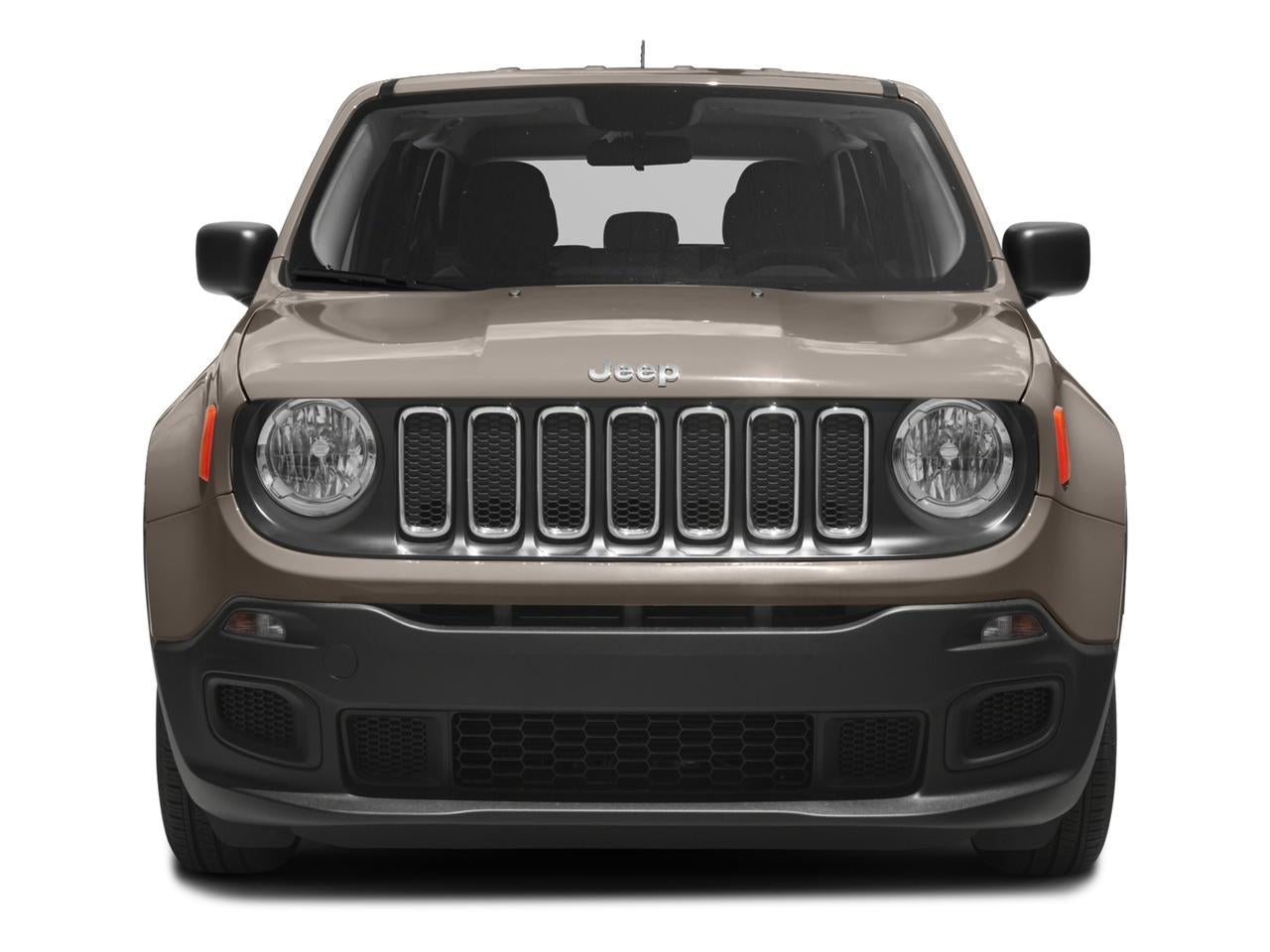 2016 Jeep Renegade 4WD 4dr Sport