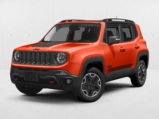 2015 Jeep Renegade 4WD 4dr Trailhawk
