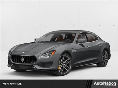 2022 Maserati Quattroporte GT 3.0L