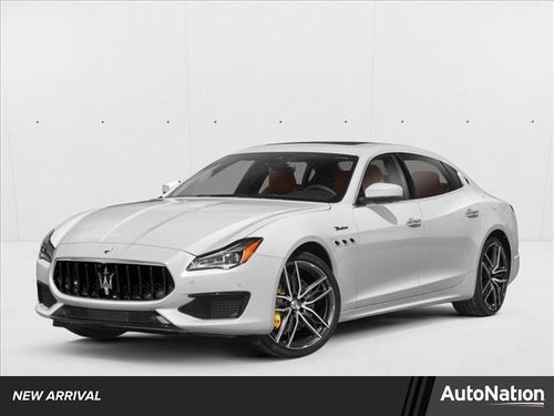 2022 Maserati Quattroporte GT 3.0L