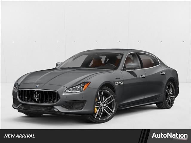 2022 Maserati Quattroporte GT 3.0L