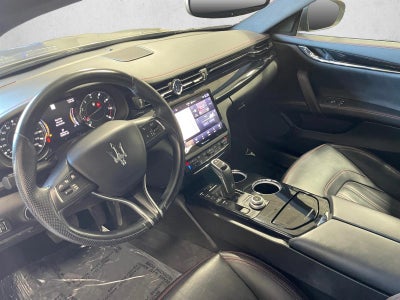 2022 Maserati Quattroporte GT 3.0L