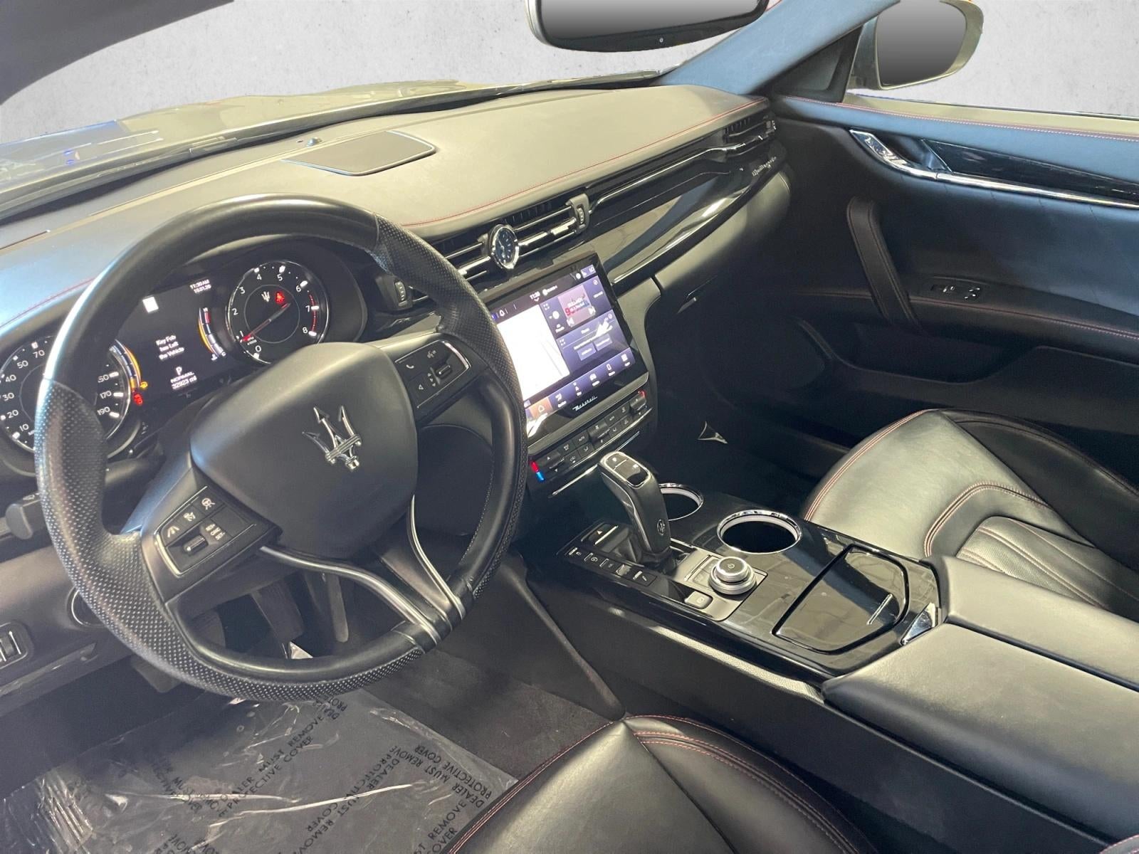 2022 Maserati Quattroporte GT 3.0L