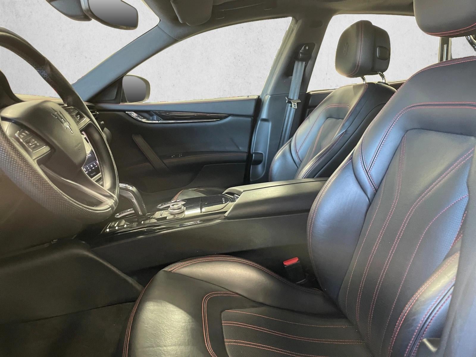 2022 Maserati Quattroporte GT 3.0L