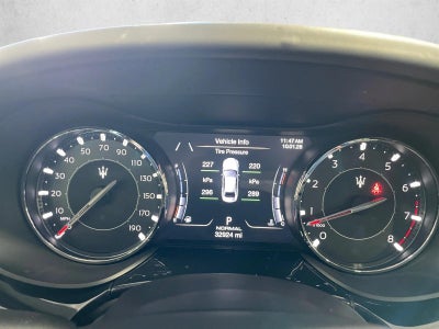 2022 Maserati Quattroporte GT 3.0L