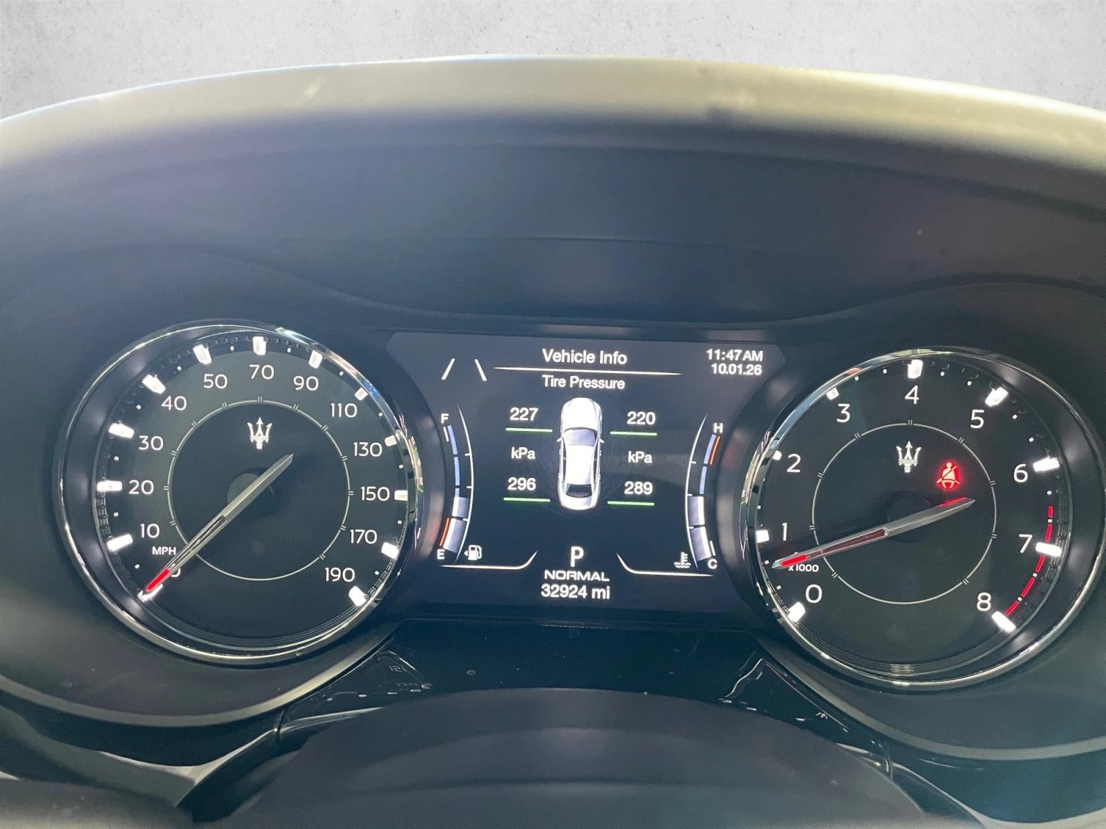 2022 Maserati Quattroporte GT 3.0L