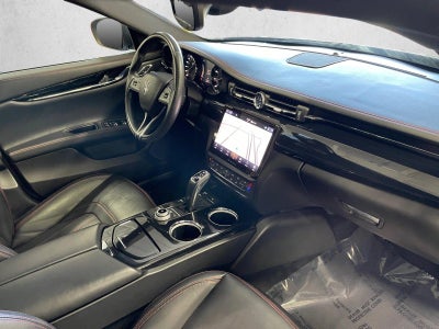 2022 Maserati Quattroporte GT 3.0L