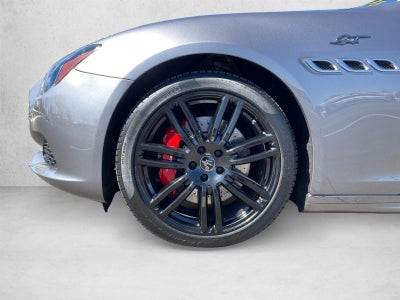 2022 Maserati Quattroporte GT 3.0L