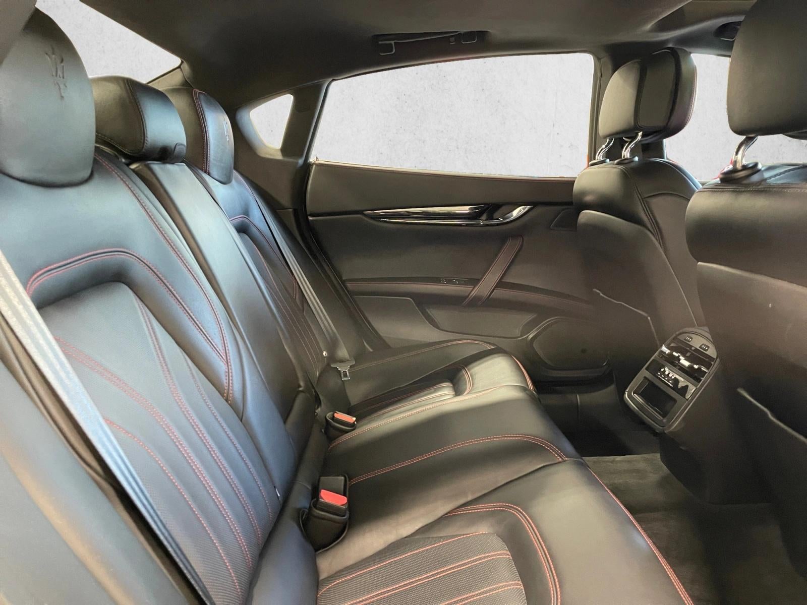 2022 Maserati Quattroporte GT 3.0L