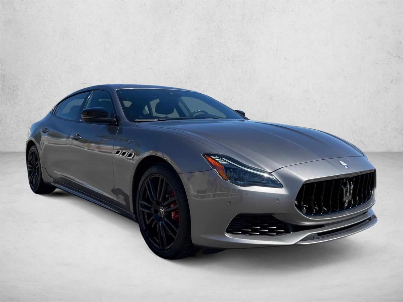 2022 Maserati Quattroporte GT 3.0L