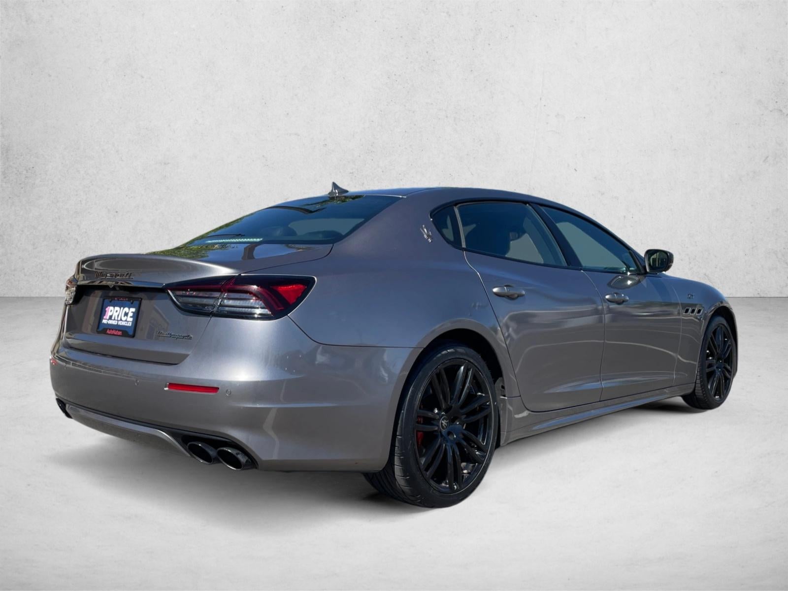 2022 Maserati Quattroporte GT 3.0L