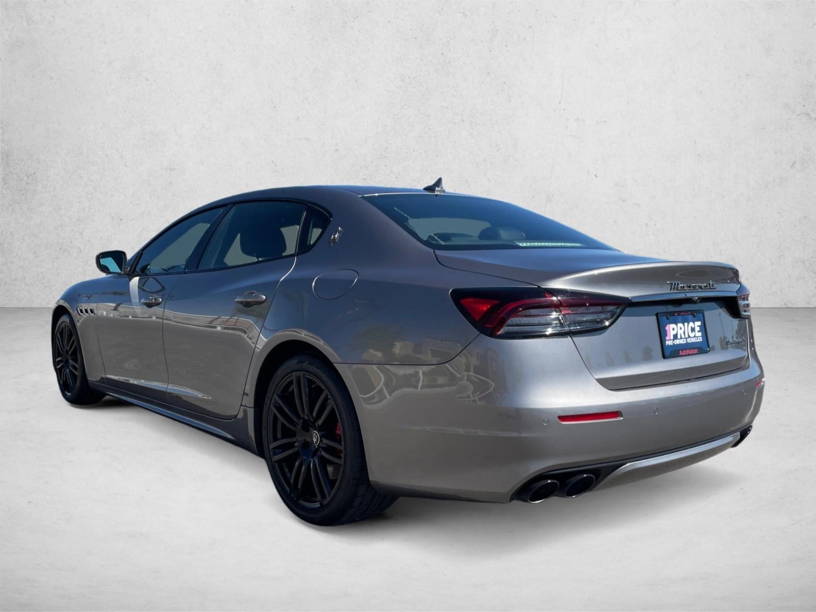 2022 Maserati Quattroporte GT 3.0L