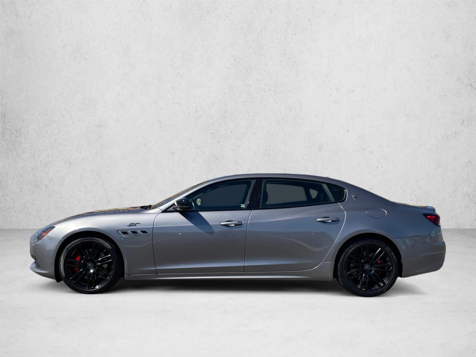 2022 Maserati Quattroporte GT 3.0L