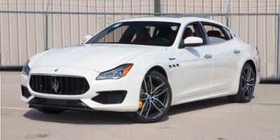 2022 Maserati Quattroporte GT 3.0L