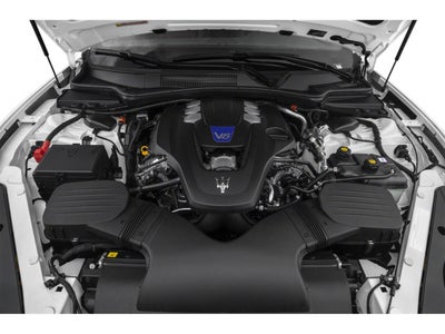 2022 Maserati Quattroporte GT 3.0L