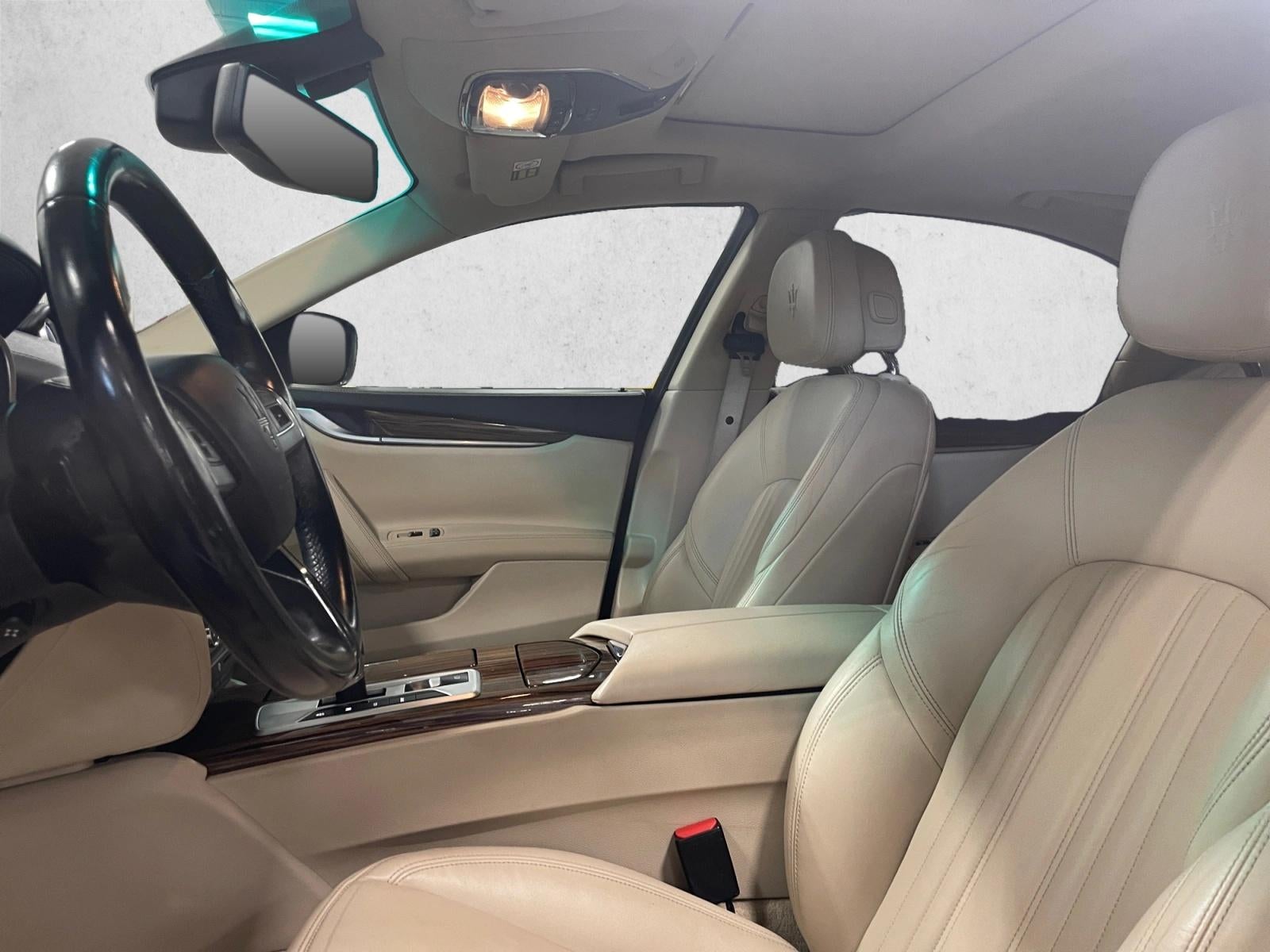 2015 Maserati Ghibli 4dr Sdn