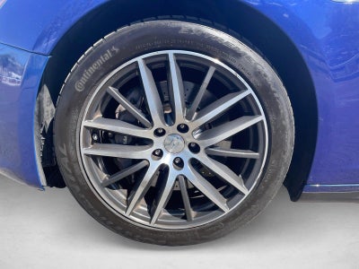 2015 Maserati Ghibli 4dr Sdn