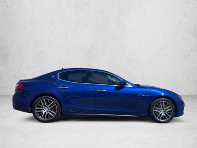 2015 Maserati Ghibli 4dr Sdn