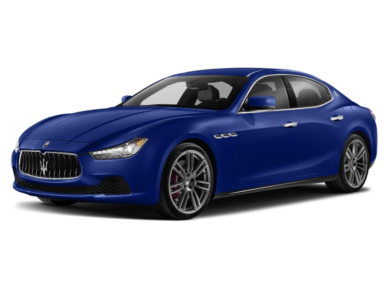 2015 Maserati Ghibli 4dr Sdn