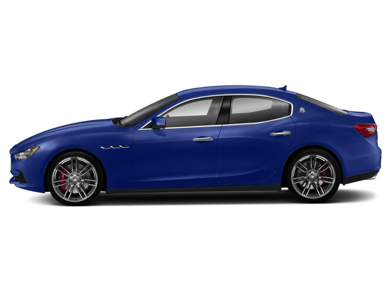 2015 Maserati Ghibli 4dr Sdn