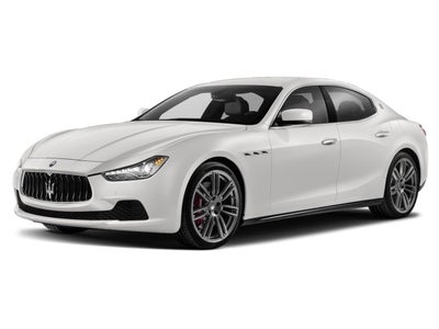 2015 Maserati Ghibli 4dr Sdn