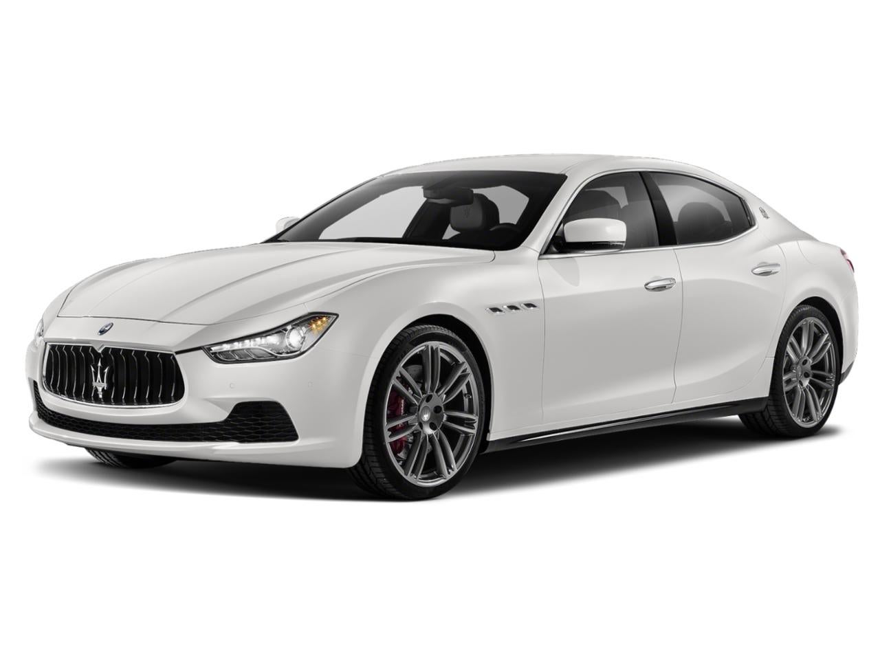 2015 Maserati Ghibli 4dr Sdn
