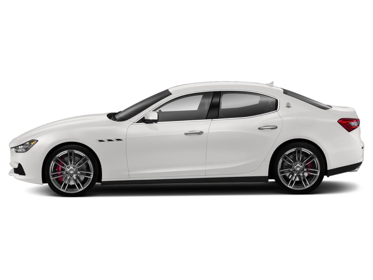 2015 Maserati Ghibli 4dr Sdn