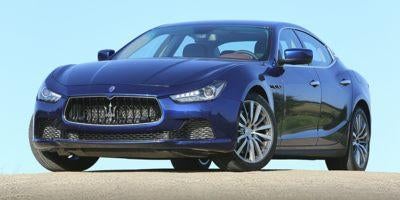 2015 Maserati Ghibli 4dr Sdn