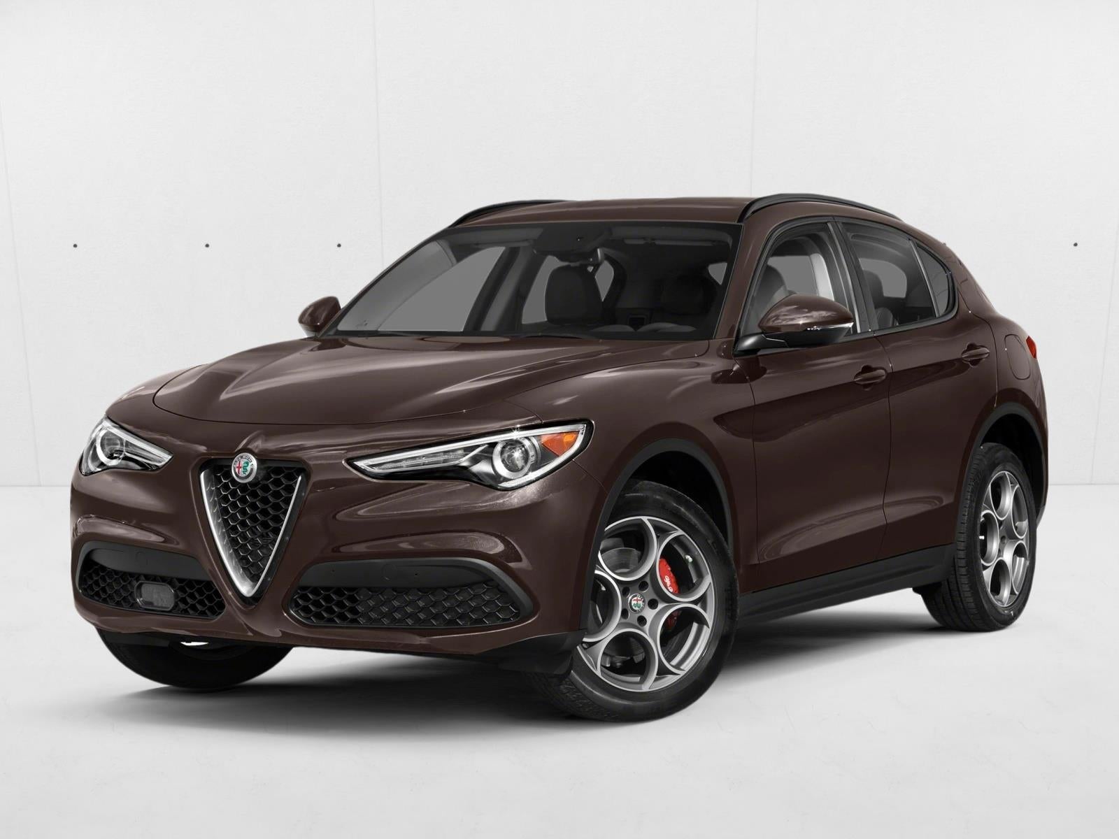 2018 Alfa Romeo Stelvio Ti AWD