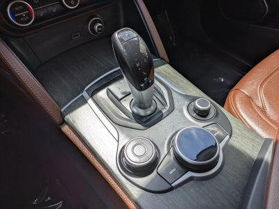 2018 Alfa Romeo Stelvio Ti AWD