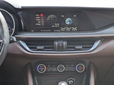 2018 Alfa Romeo Stelvio Ti AWD