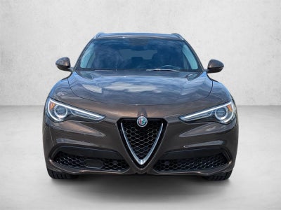 2018 Alfa Romeo Stelvio Ti AWD