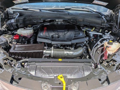 2018 Alfa Romeo Stelvio Ti AWD