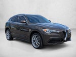 2018 Alfa Romeo Stelvio Ti AWD