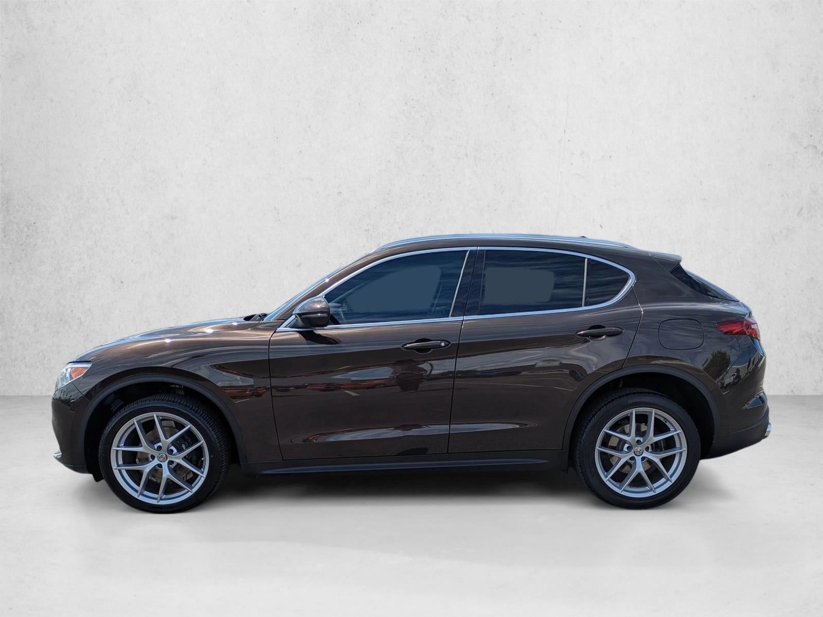 2018 Alfa Romeo Stelvio Ti AWD