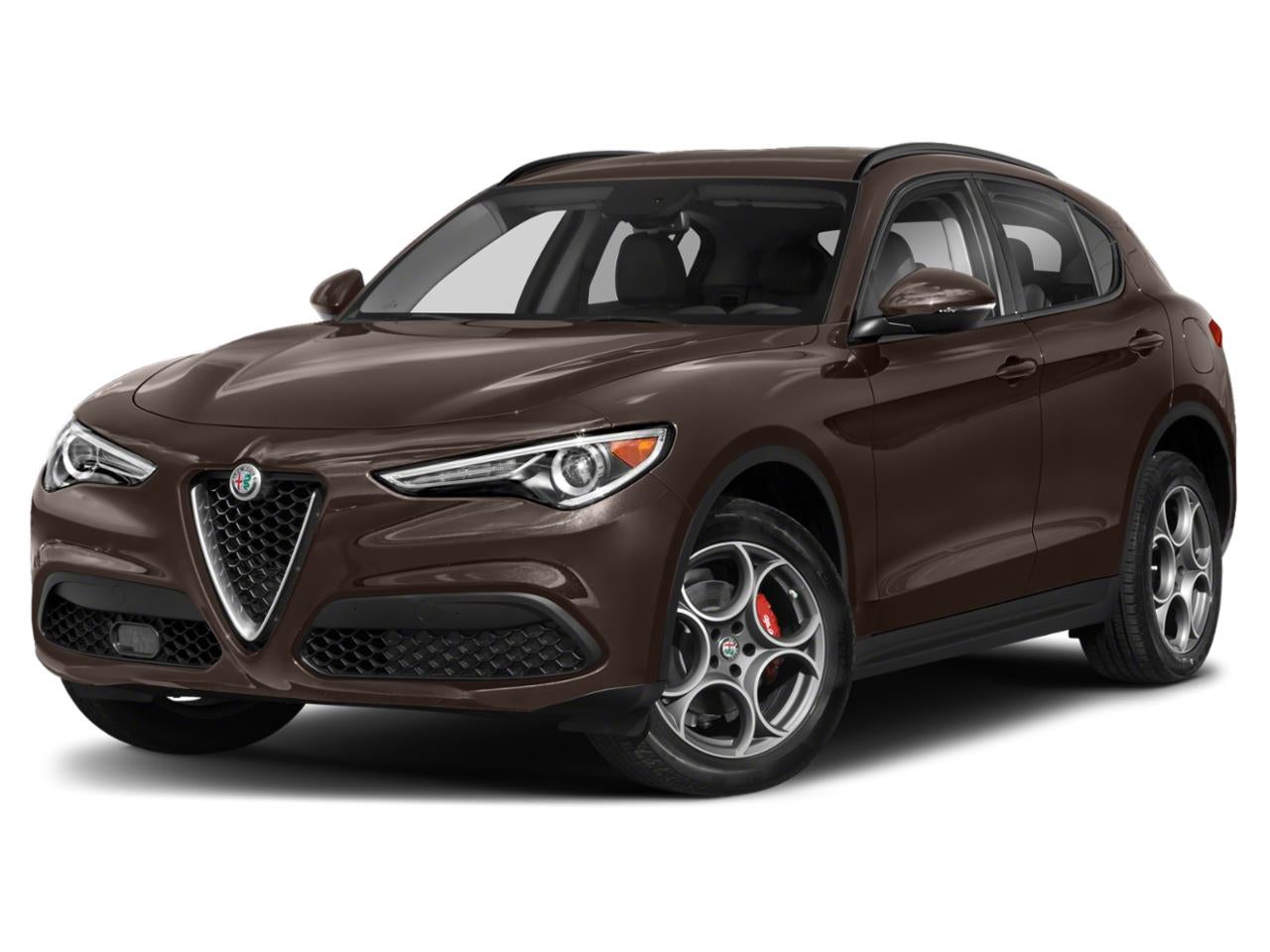 2018 Alfa Romeo Stelvio Ti AWD