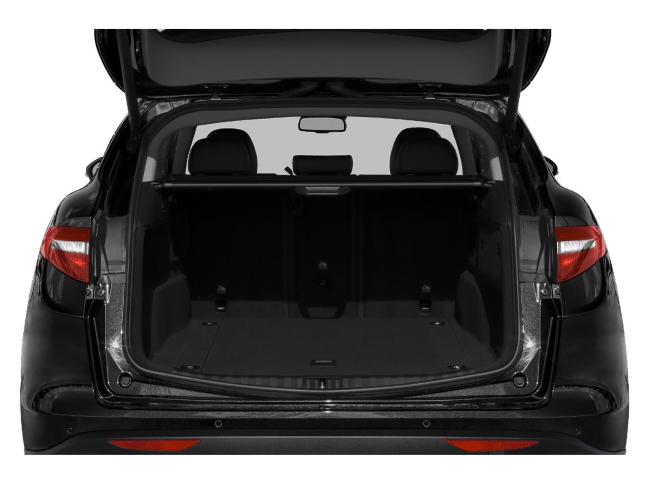 2018 Alfa Romeo Stelvio Ti AWD