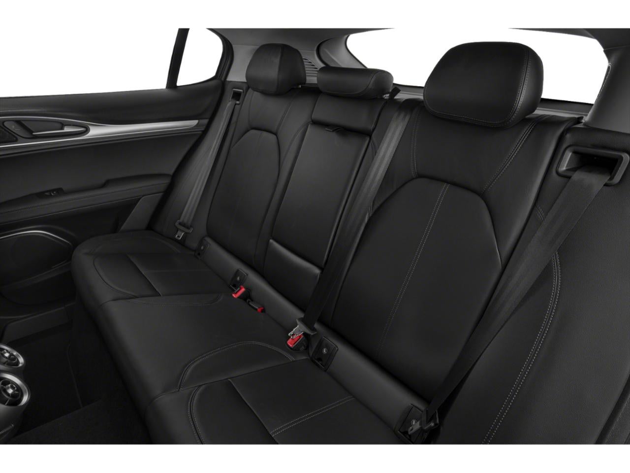 2018 Alfa Romeo Stelvio Ti AWD