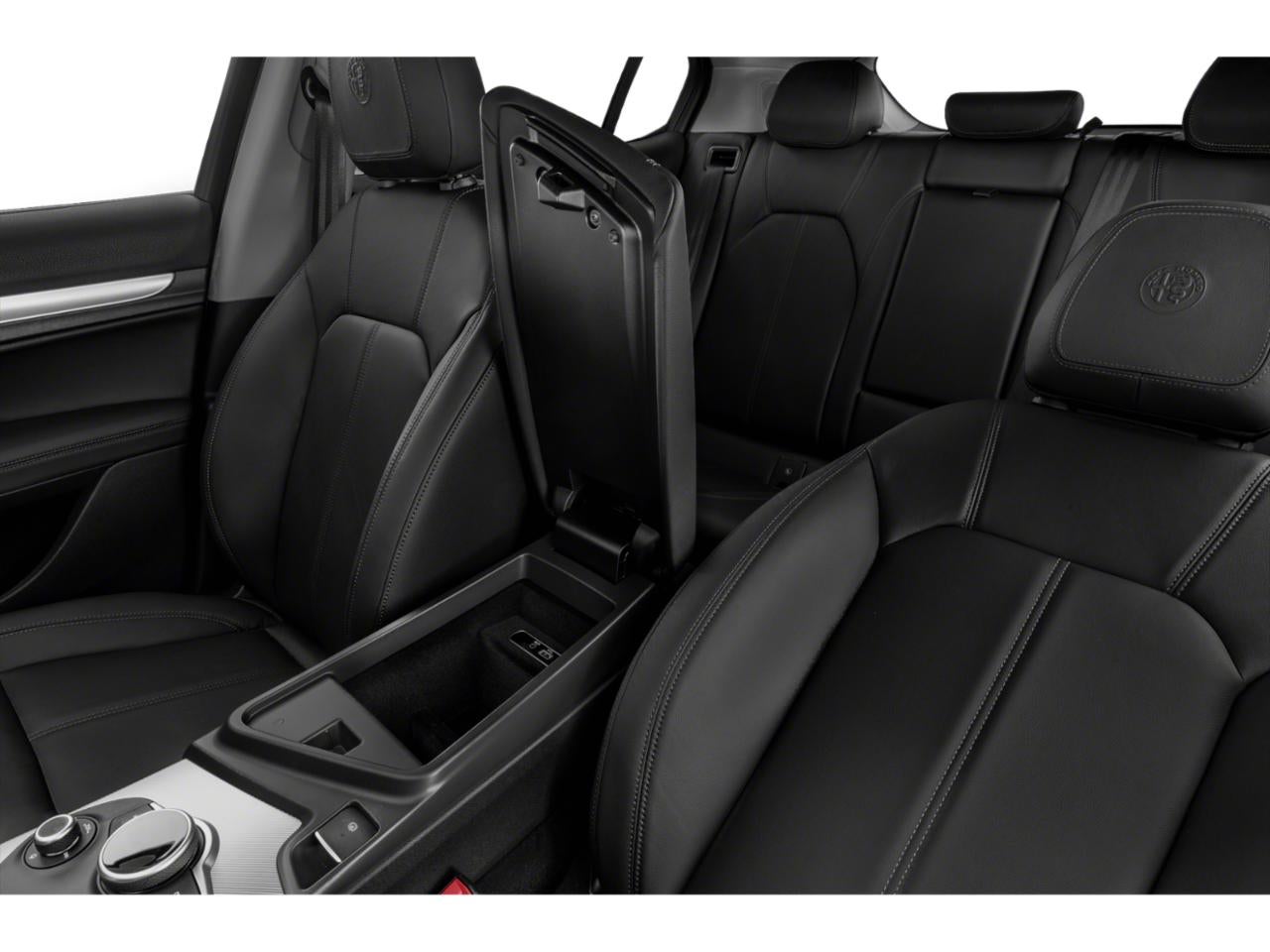 2018 Alfa Romeo Stelvio Ti AWD